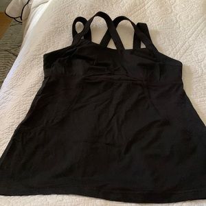 Lululemon Back Tank